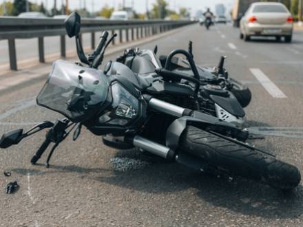 Joliet, IL motorcycle accident attorney