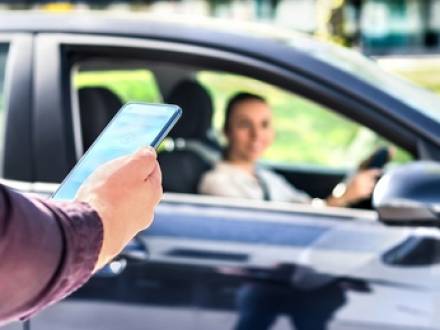 Joliet, IL Rideshare Accident Lawyer